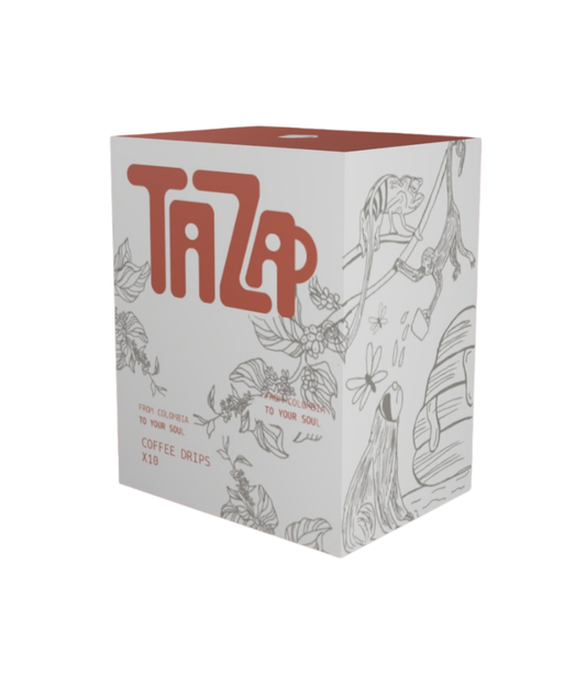 Drips de Café de Especialidad Colombiano