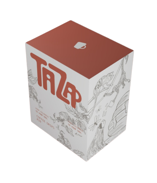 Drips de Café de Especialidad Colombiano