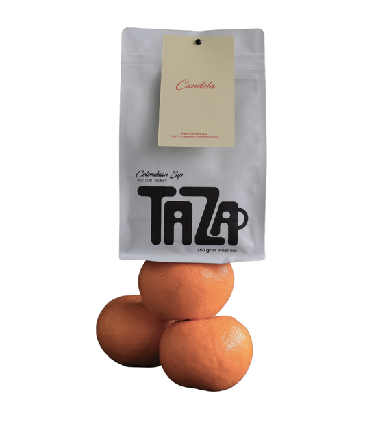 Candela – Café Castillo Red Honey