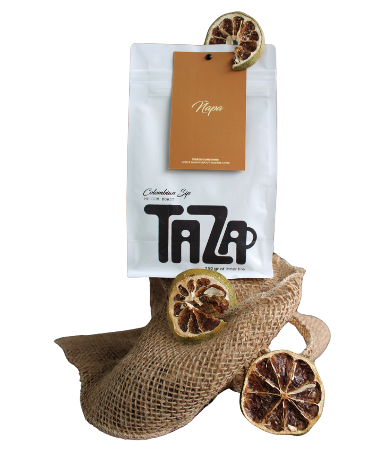 Ñapa – Café Castillo Natural