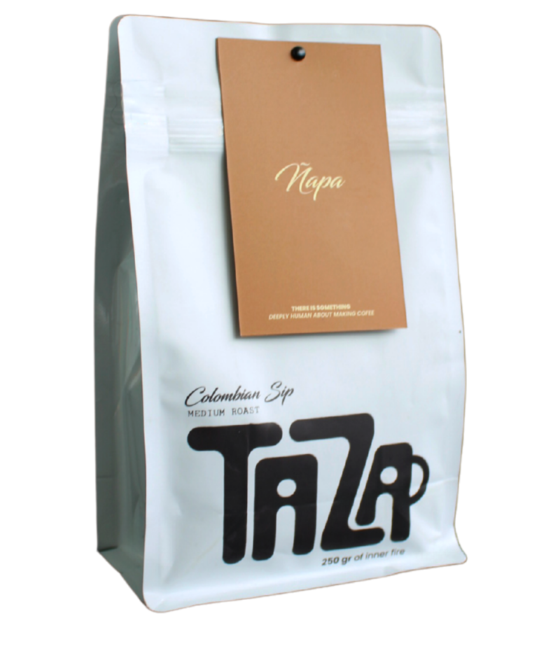 Ñapa – Café Castillo Natural