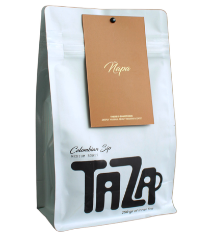 Ñapa – Café Castillo Natural