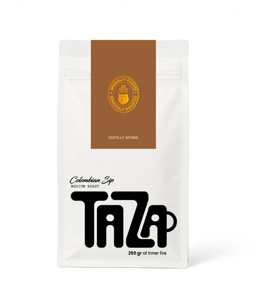 Ñapa – Café Castillo Natural