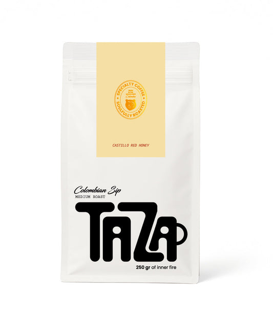 Candela – Café Castillo Red Honey