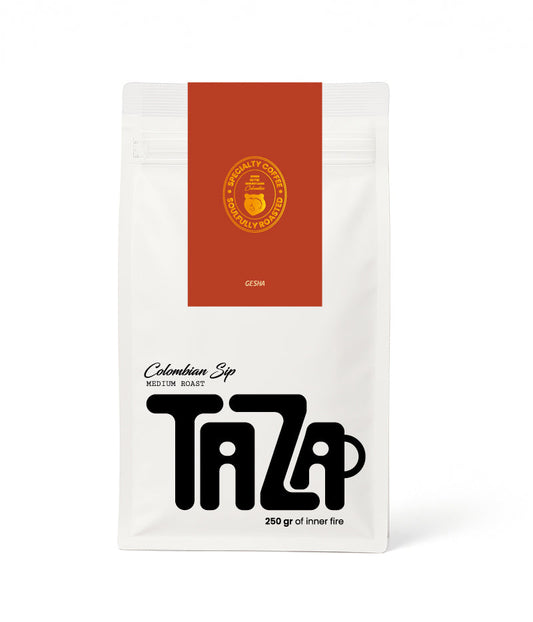 Sabrosura - Café Gesha